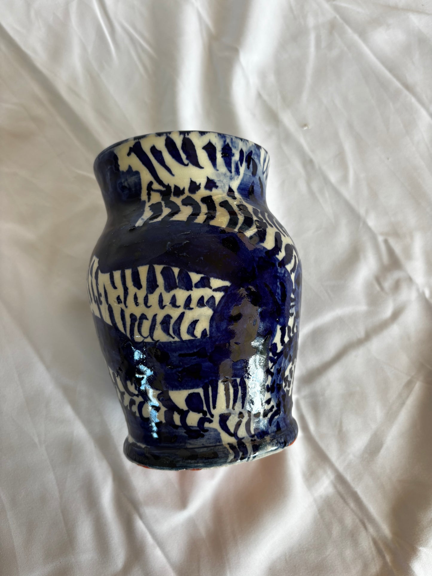 Cobolt Vase 2