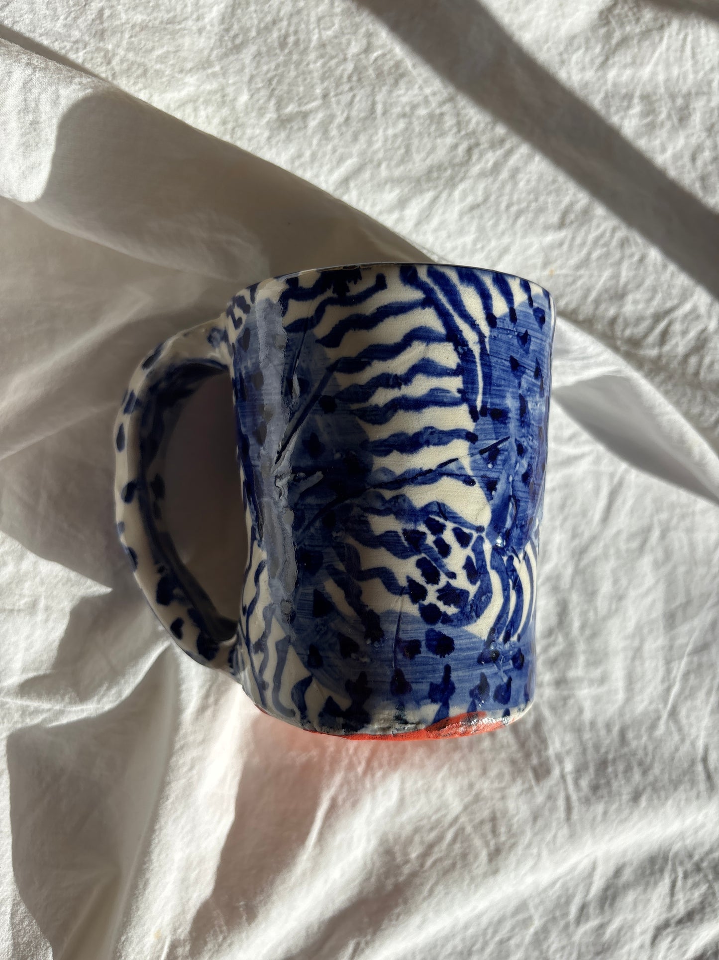 Cobolt Mug 3 of 4