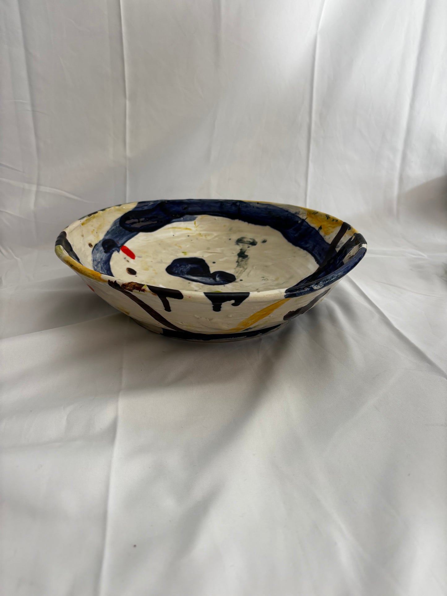 Large Abstract Vessel