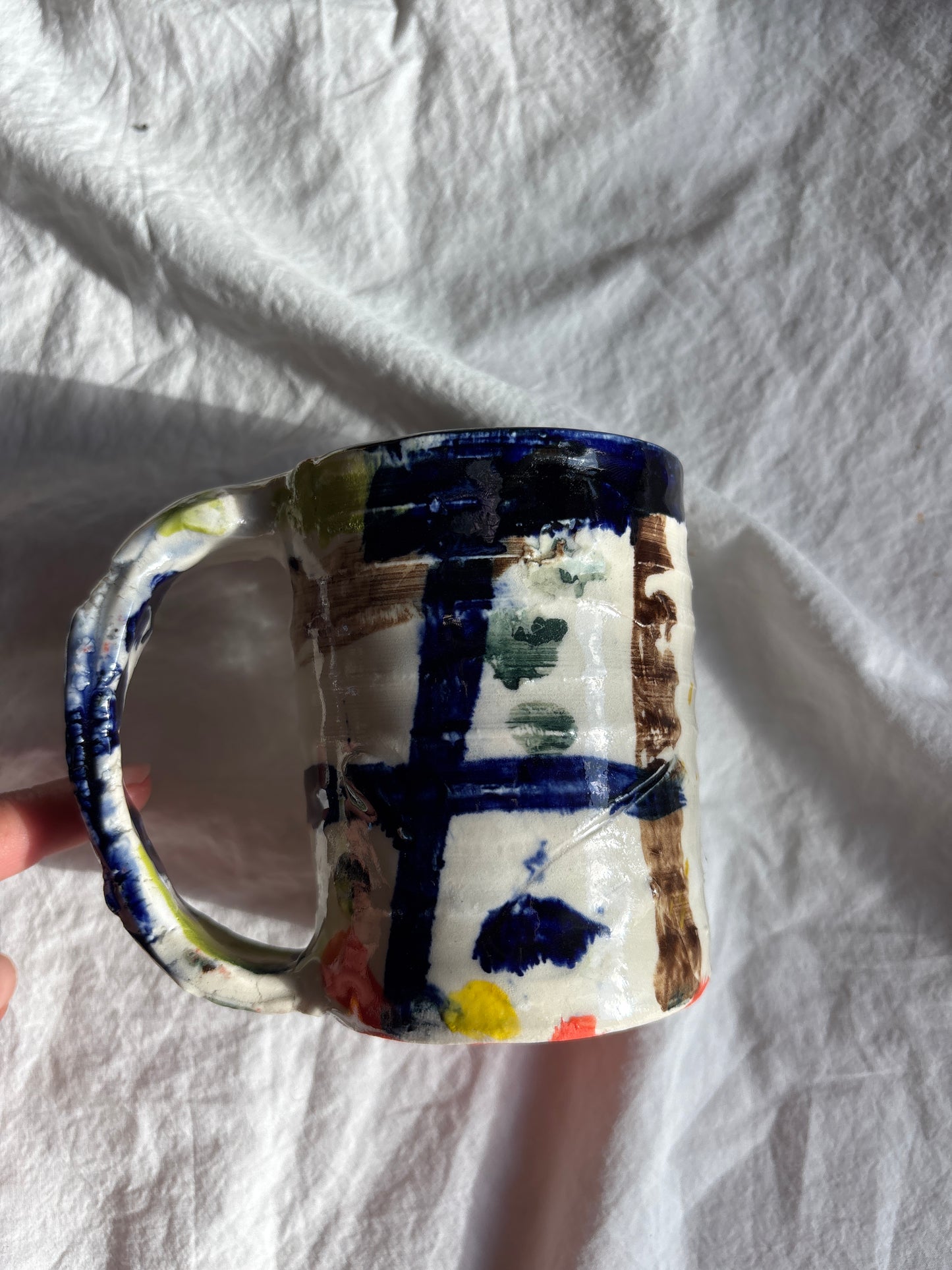 Abstract Mug 3