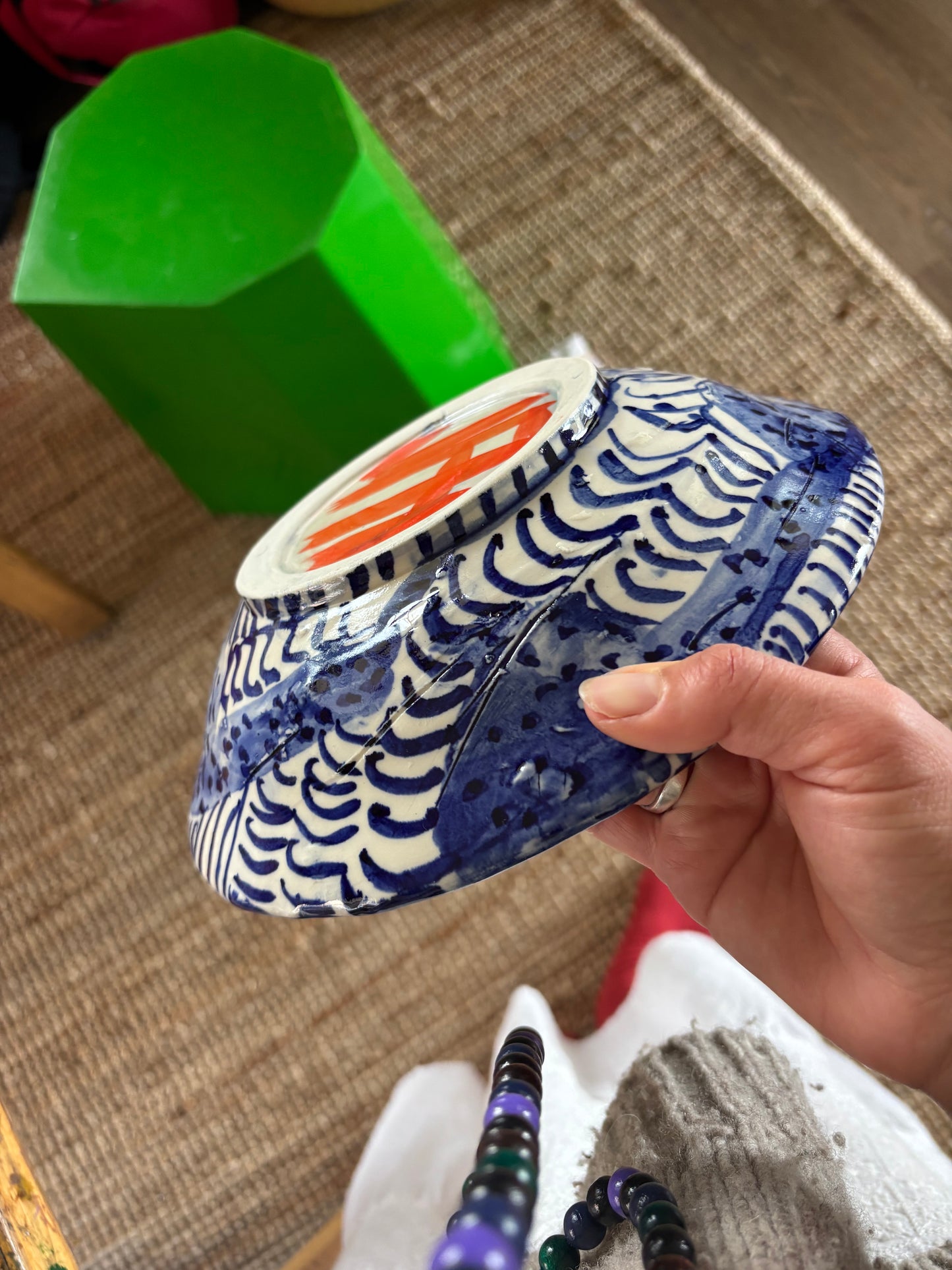 Cobolt Bowl 1