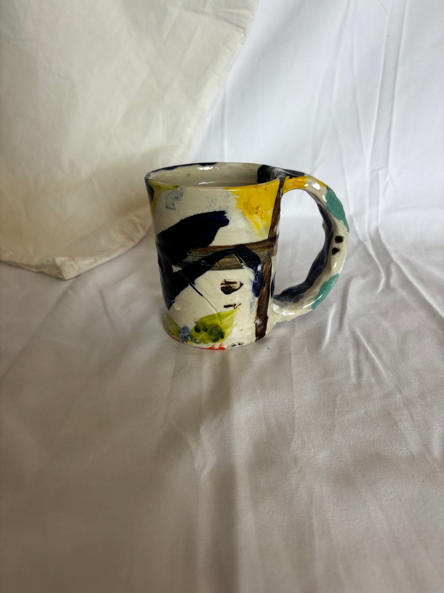 Abstract Mug 5