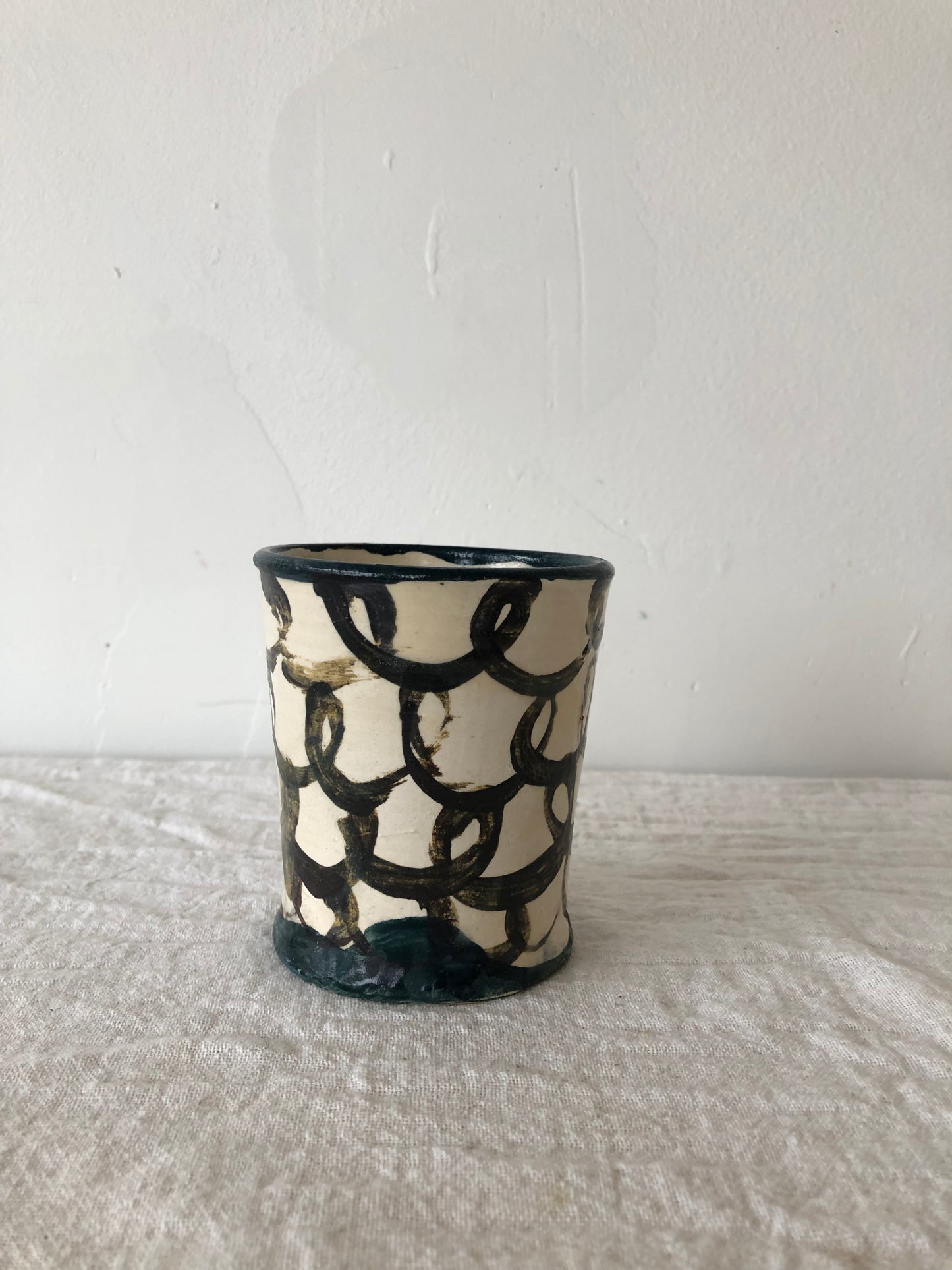 Wine tumbler