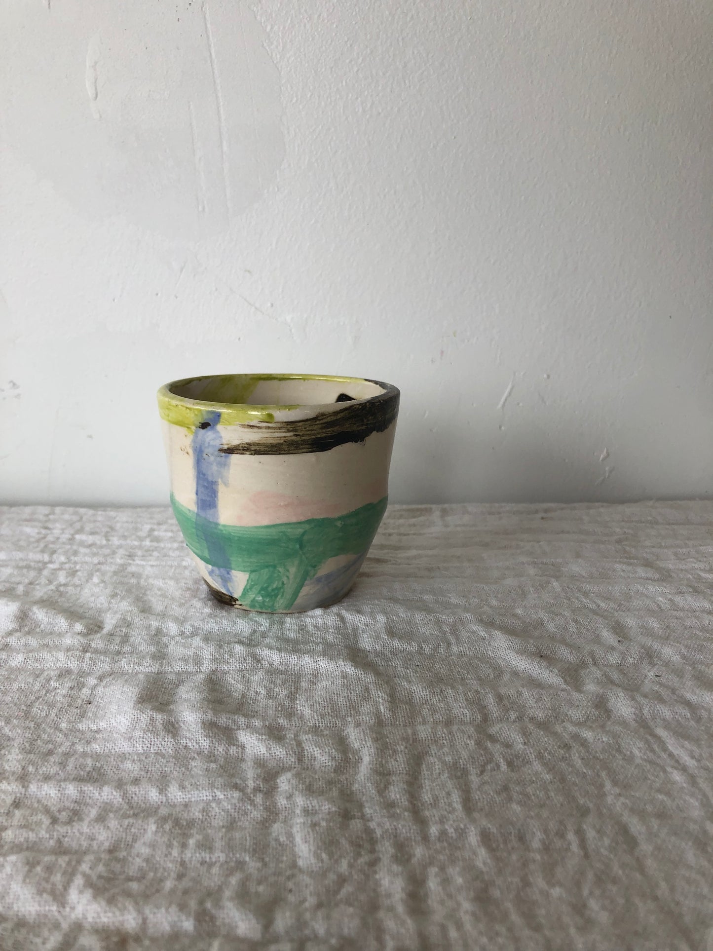 Small tumbler