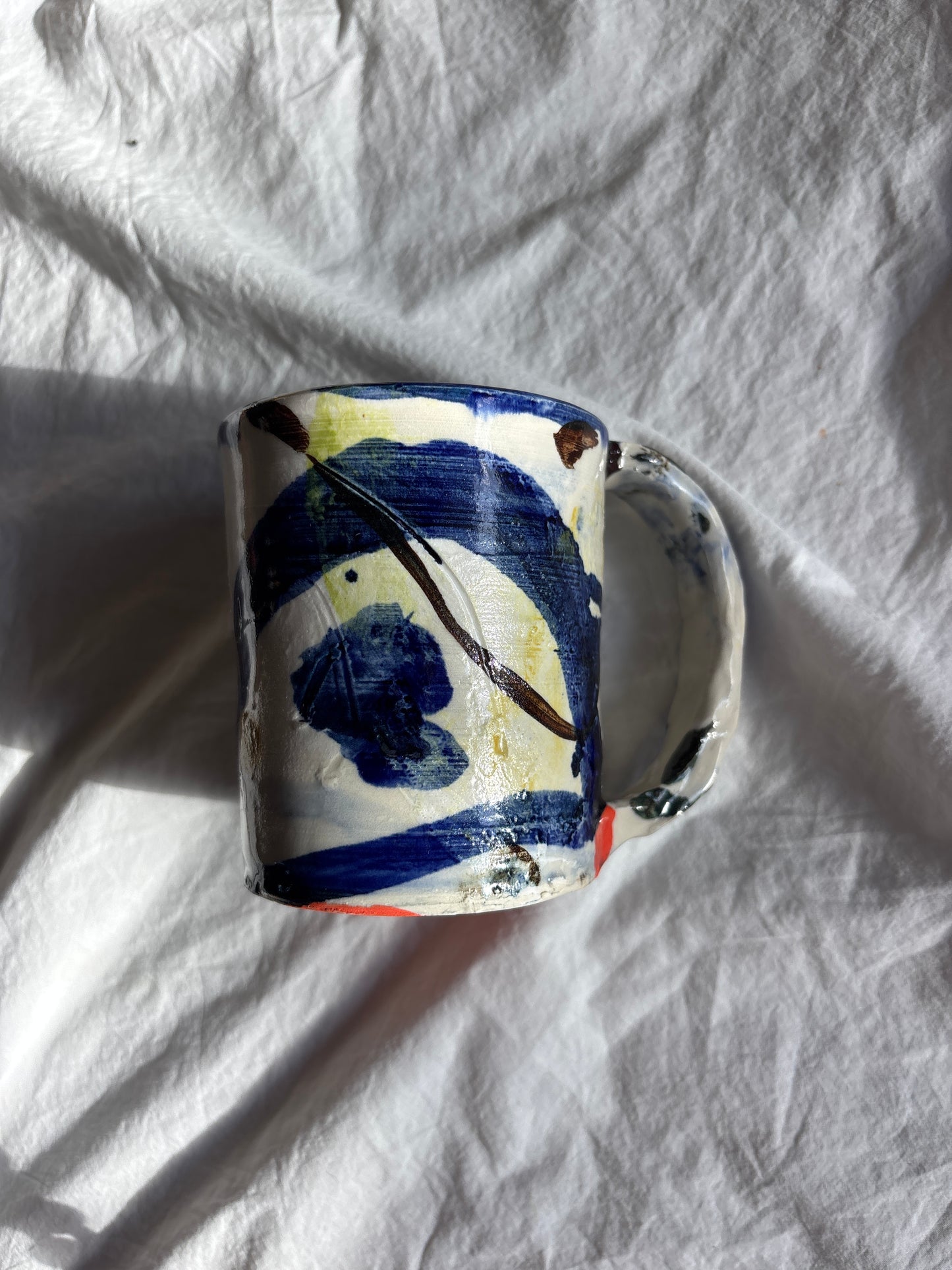 Abstract Mug 4