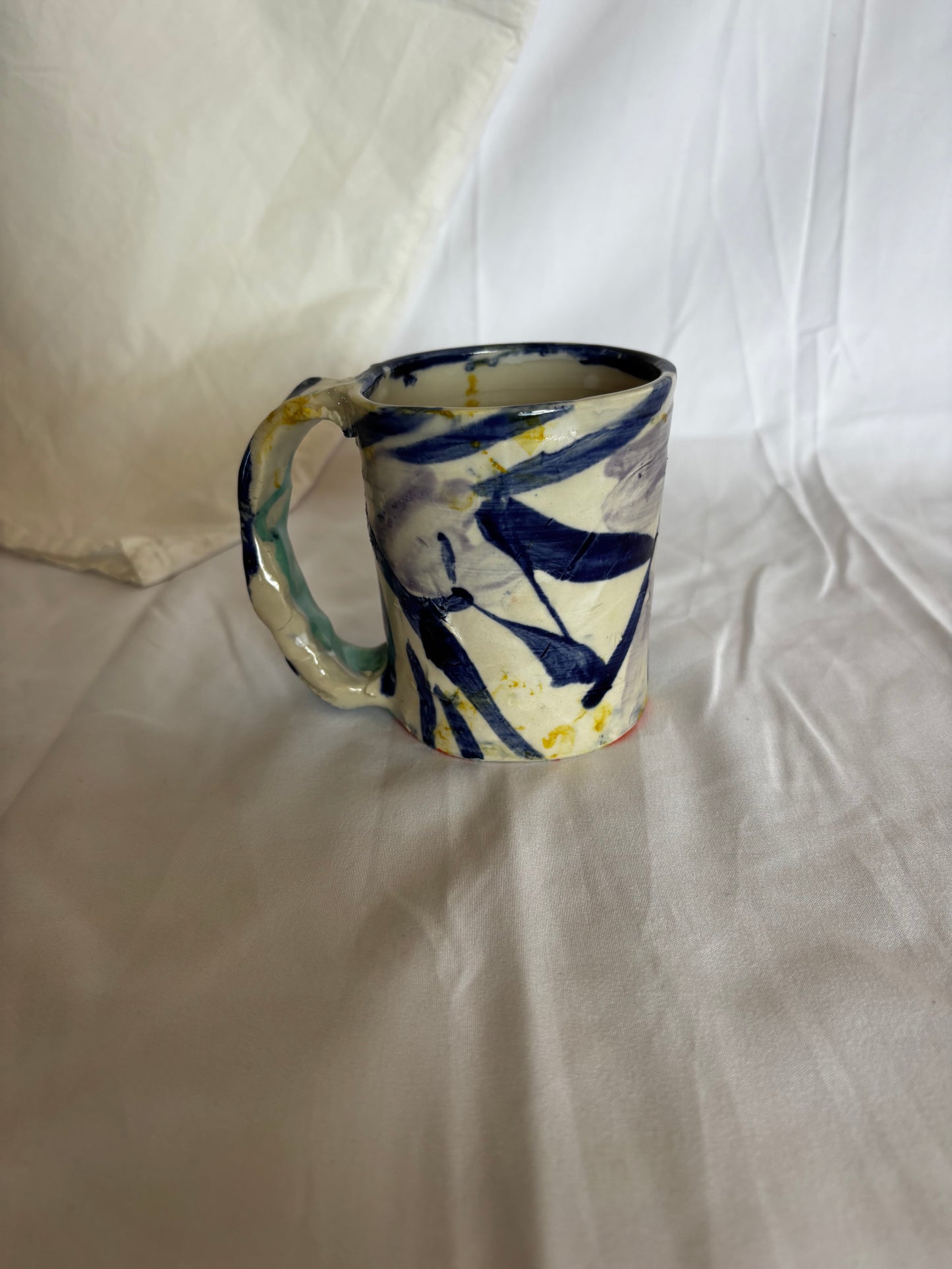 Fat Bird Mug