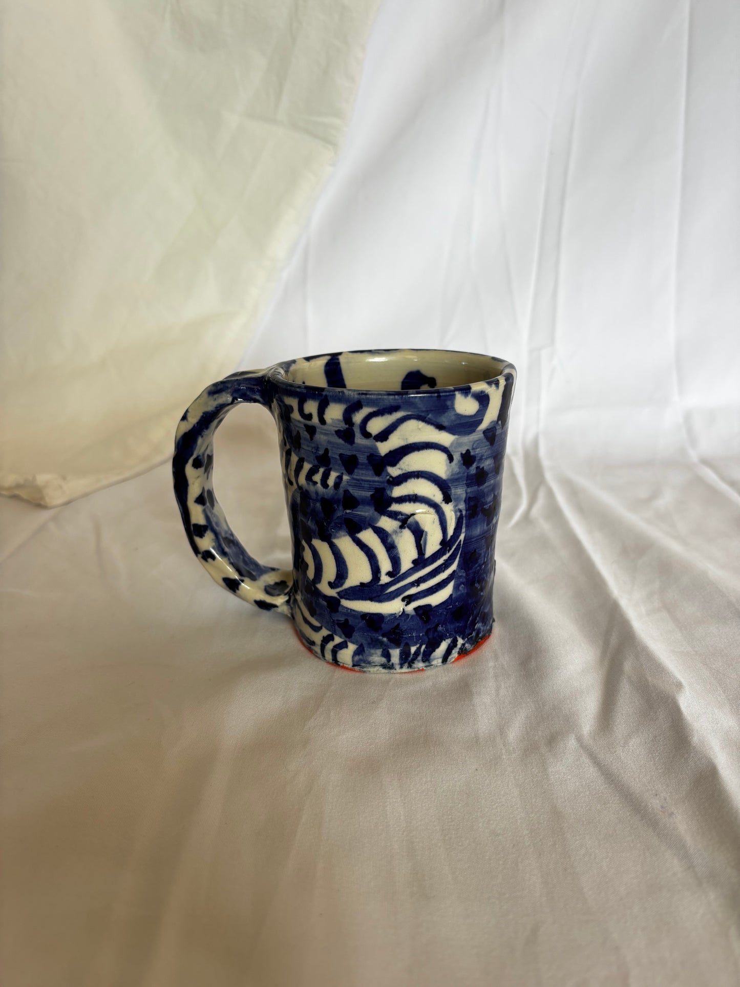 Cobolt Mug 2 of 4