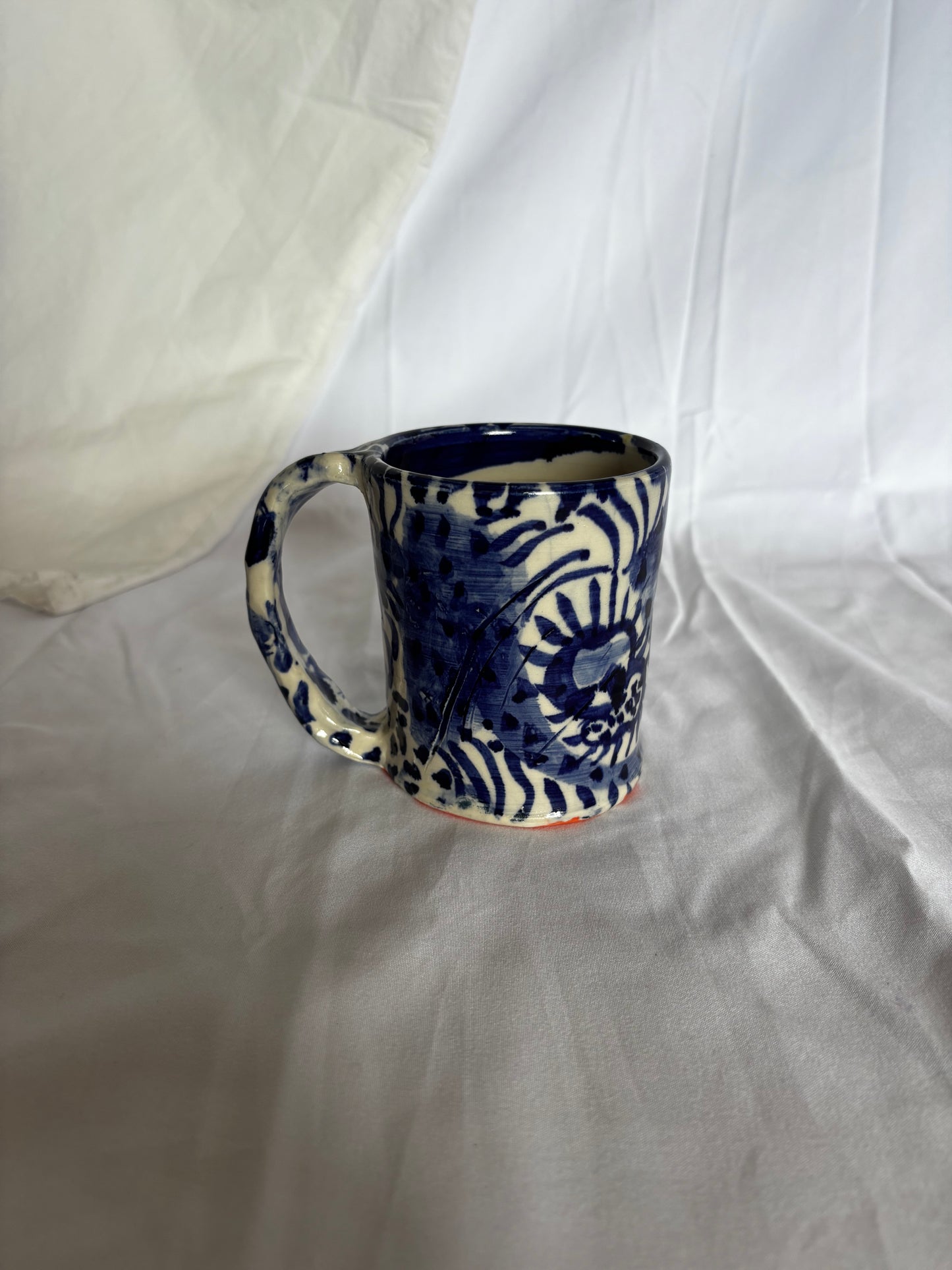 Cobolt mug 4 of 4