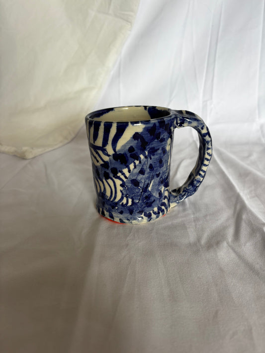Cobolt mug 4 of 4