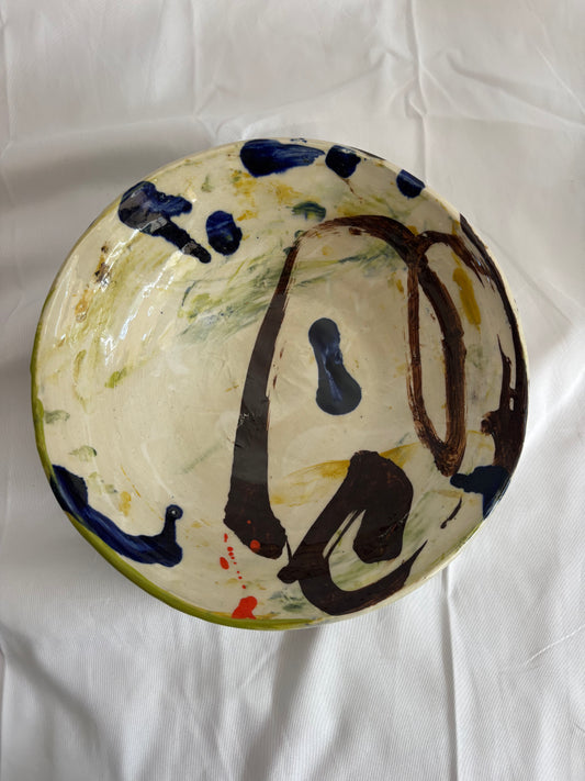 The Pear Bowl