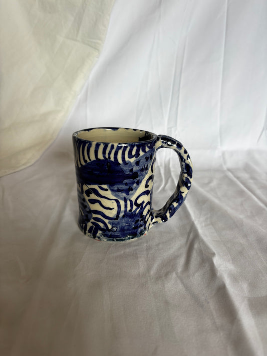 Cobolt Mug 1 of 4