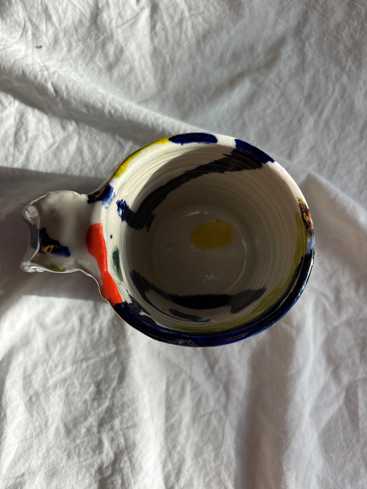 Abstract Mug 3