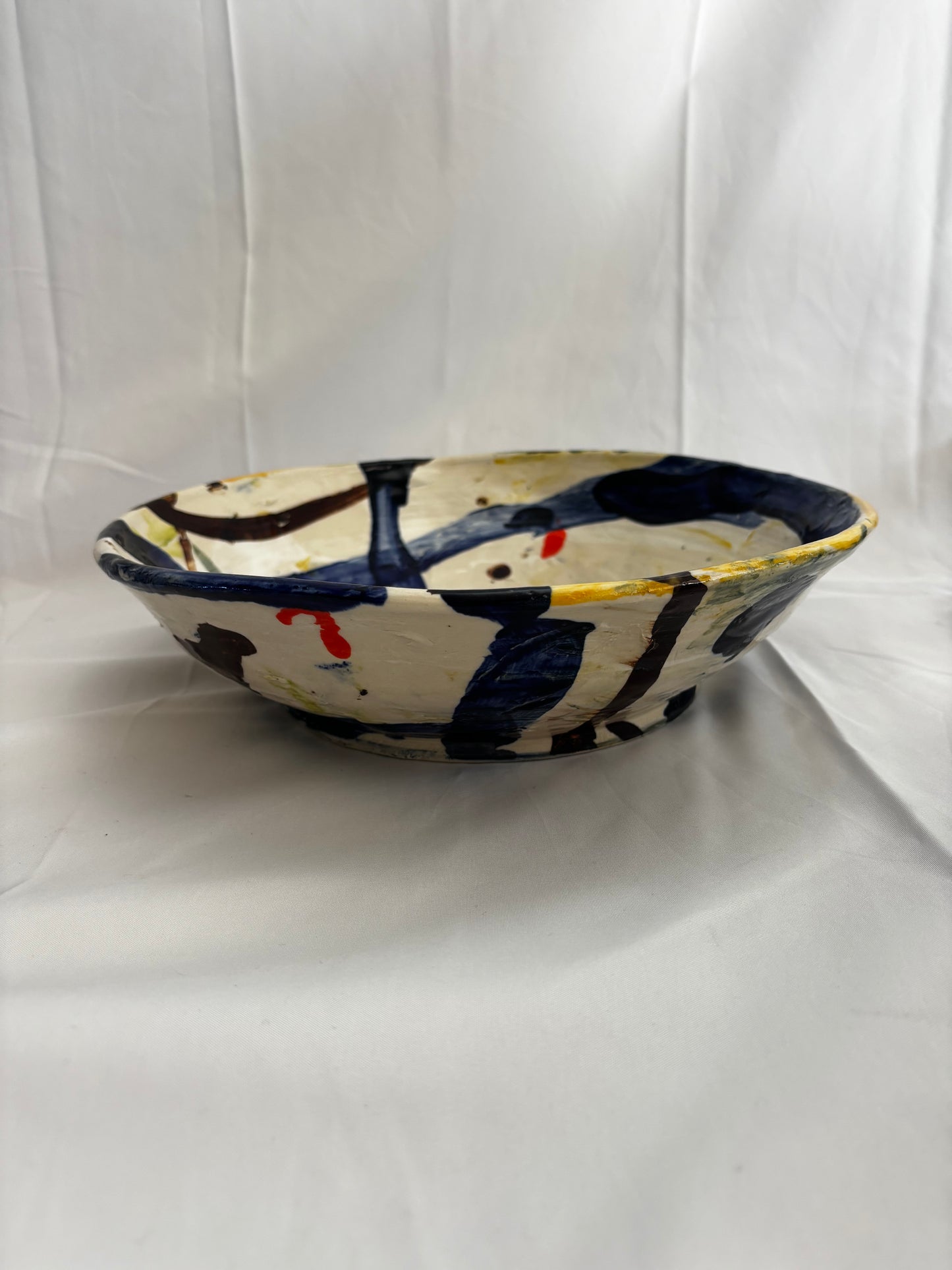 Large Abstract Vessel