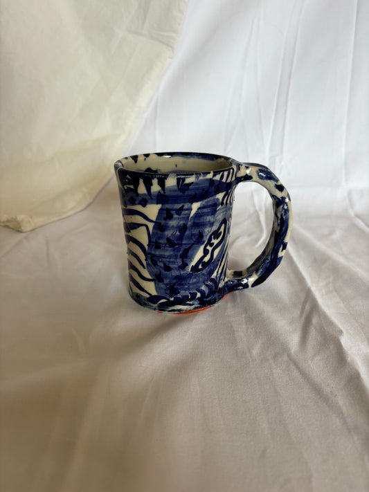 Cobolt Mug 2 of 4