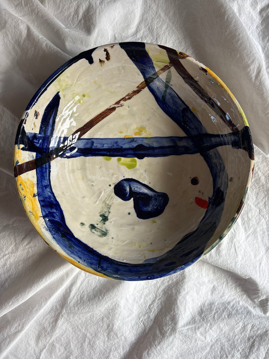 My Ultimate Bowl, The Abstract Vessel
