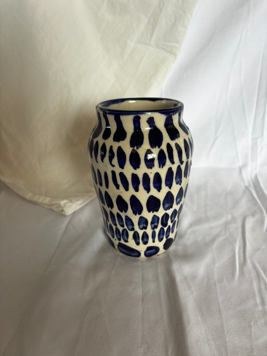 Cobalt Vase 1