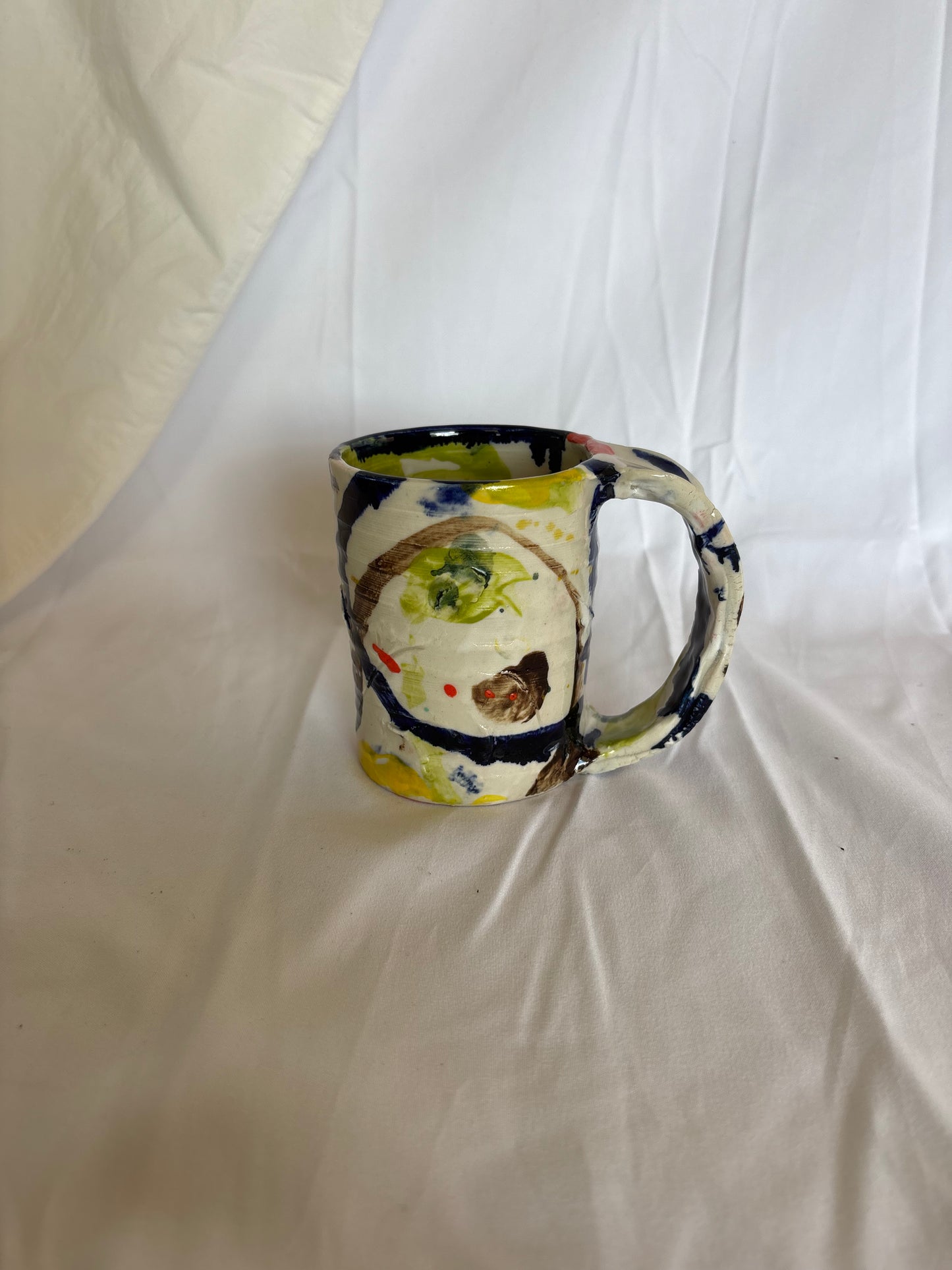 Abstract Mug 3
