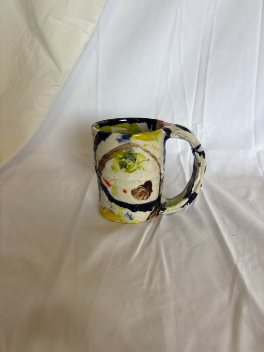 Abstract Mug 3