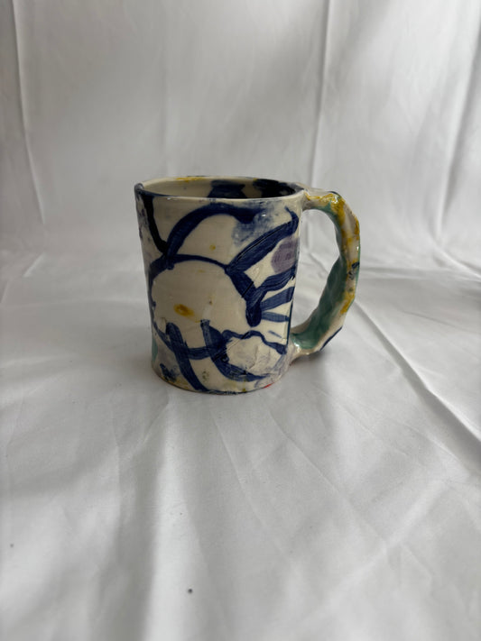 Fat Bird Mug
