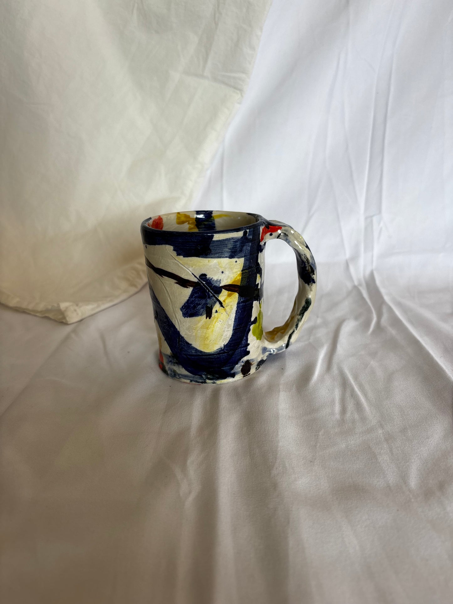 Abstract Mug 1