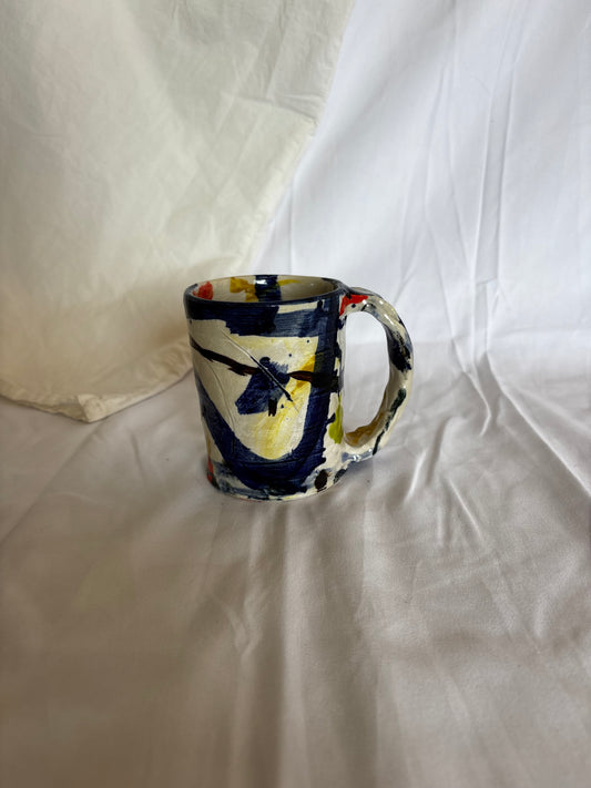 Abstract Mug 1