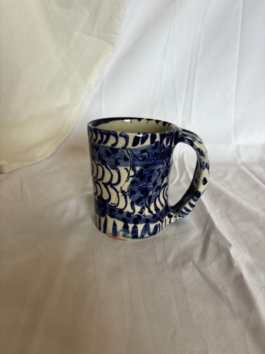 Cobolt Mug 3 of 4