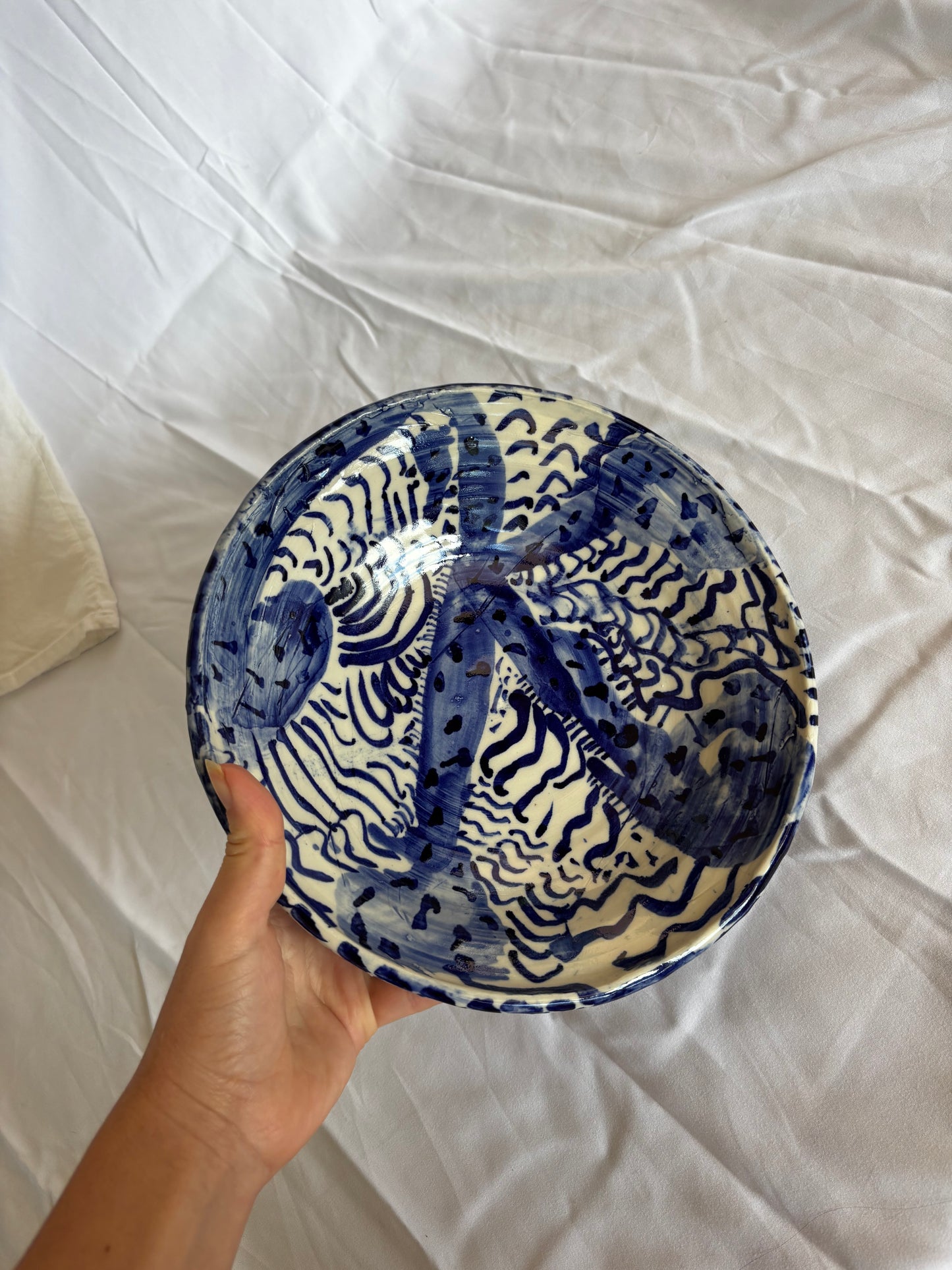 Cobolt Bowl 1