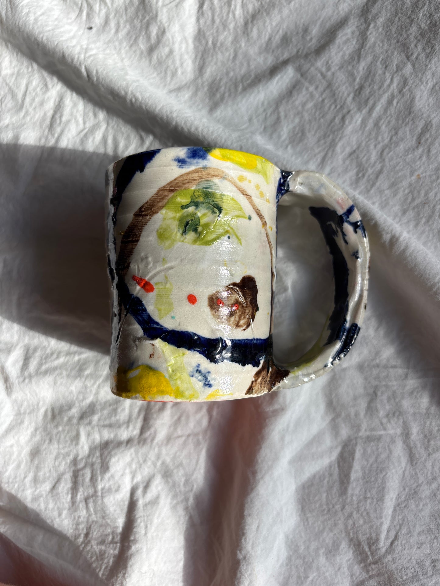 Abstract Mug 3