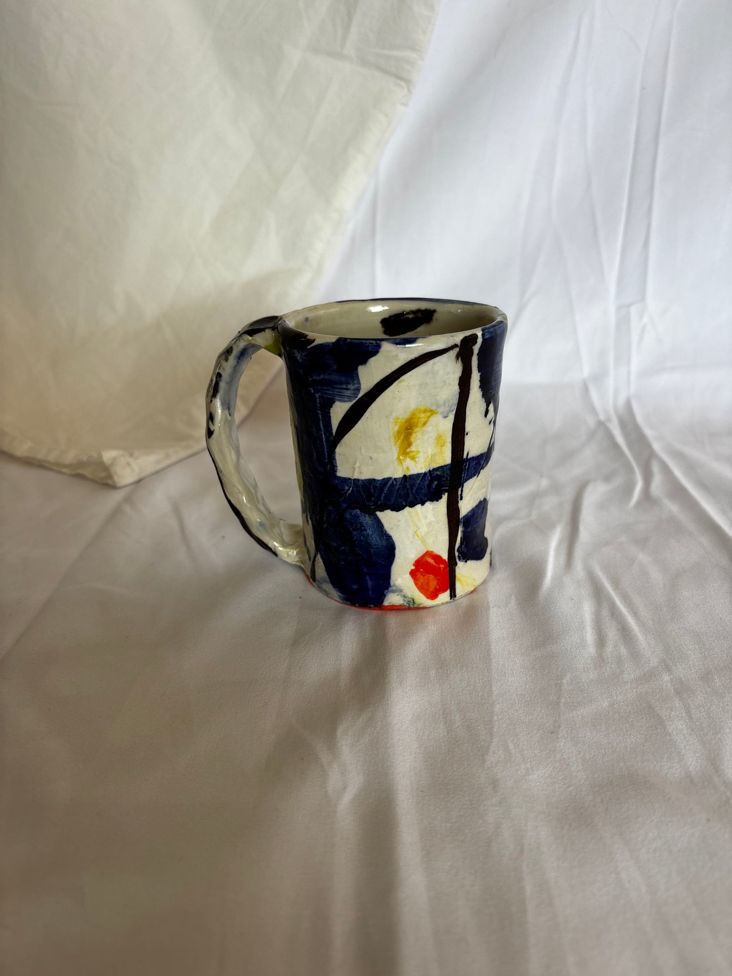 Abstract Mug 2
