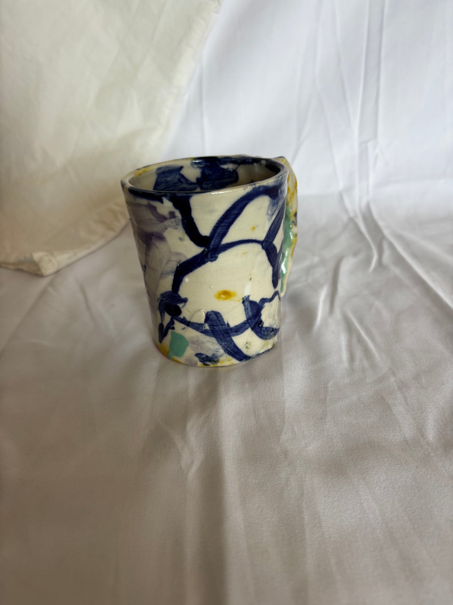 Fat Bird Mug
