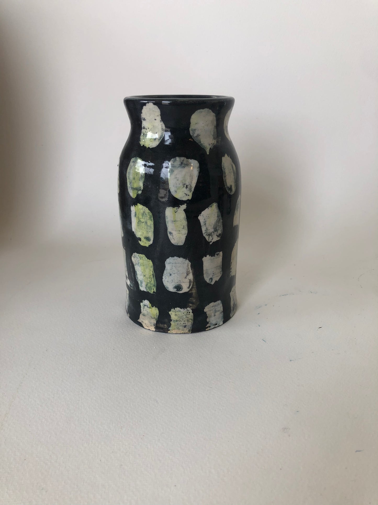 Spots vase