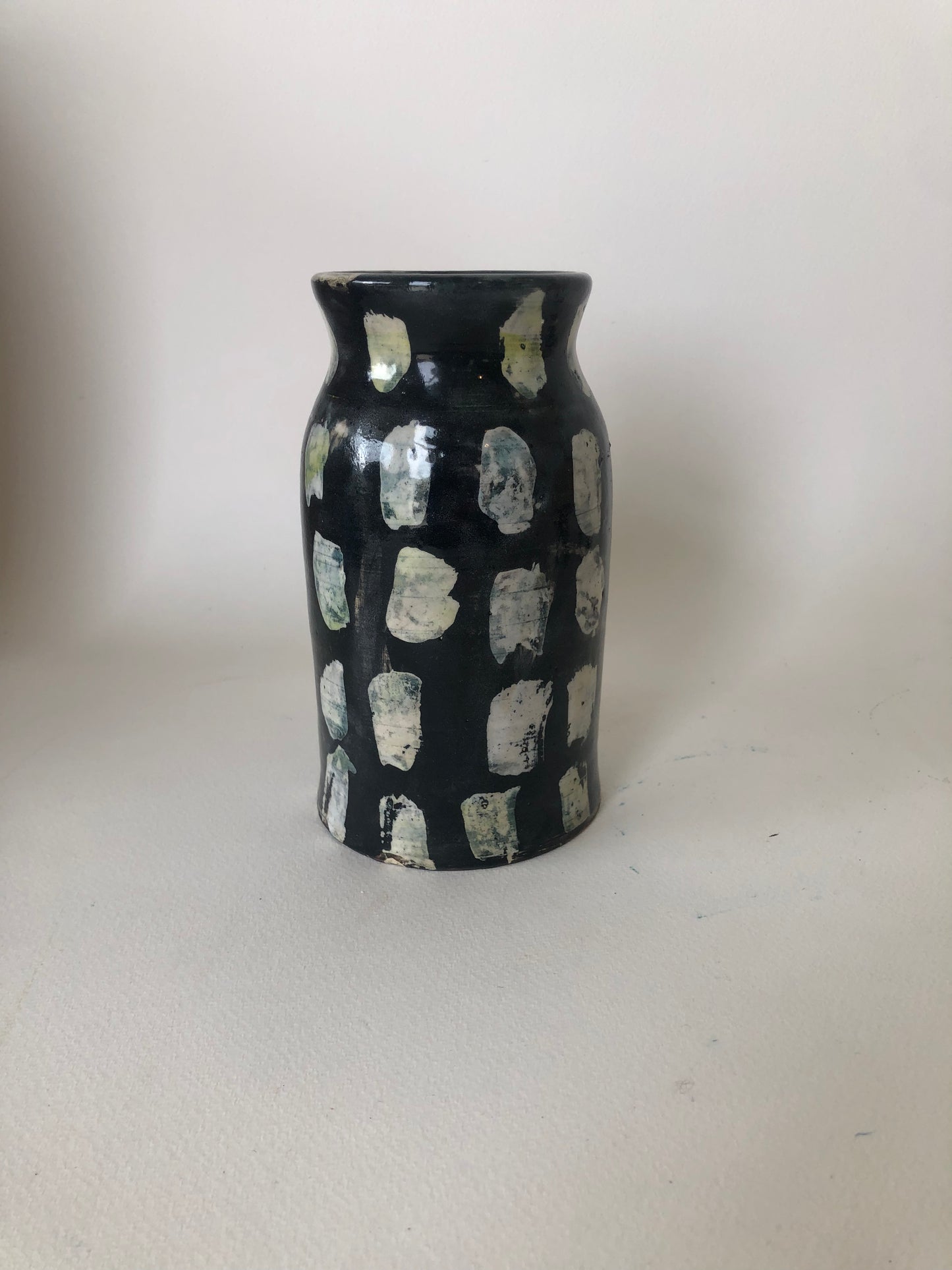 Spots vase