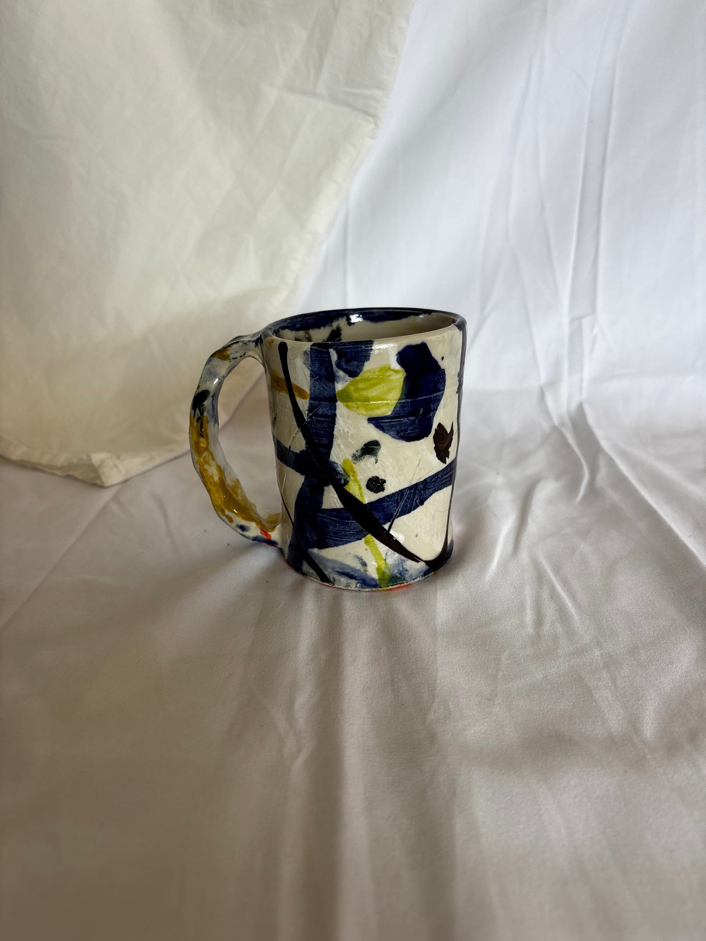 Abstract Mug 1
