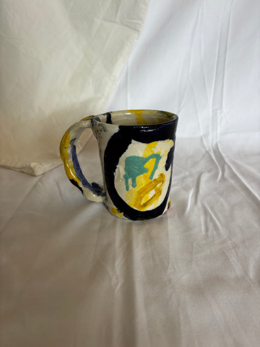 Abstract Mug 5