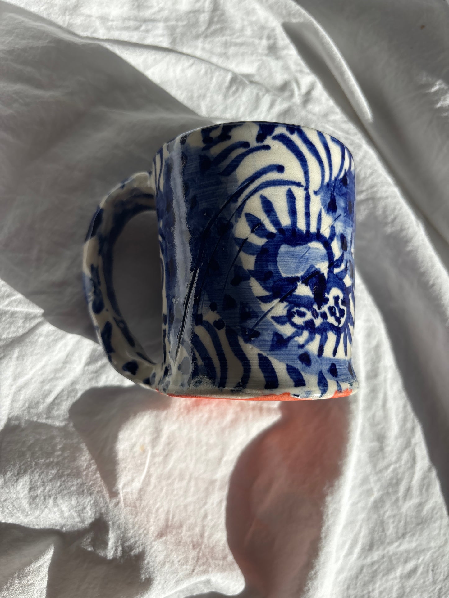 Cobolt mug 1