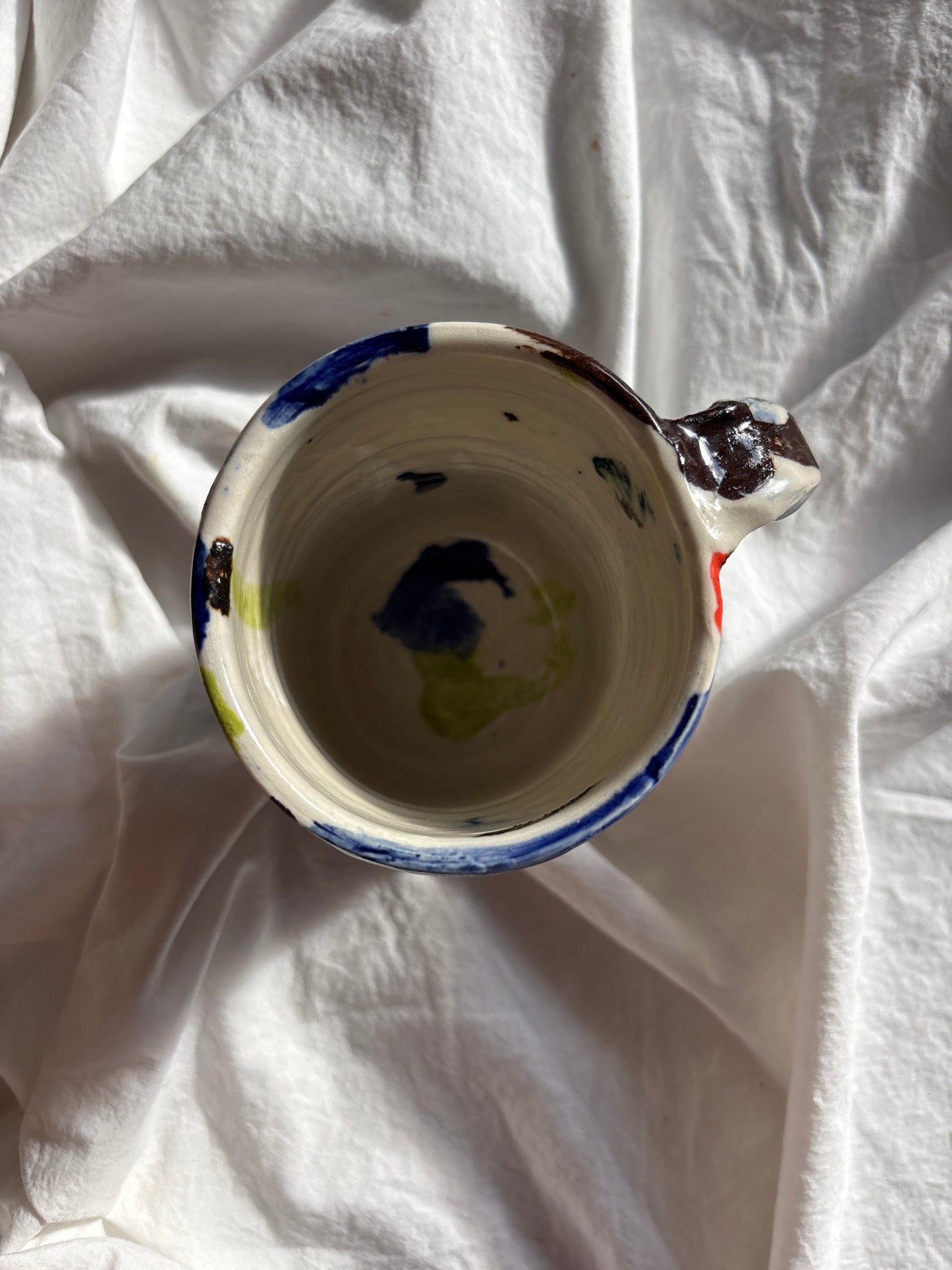 Abstract Mug 2