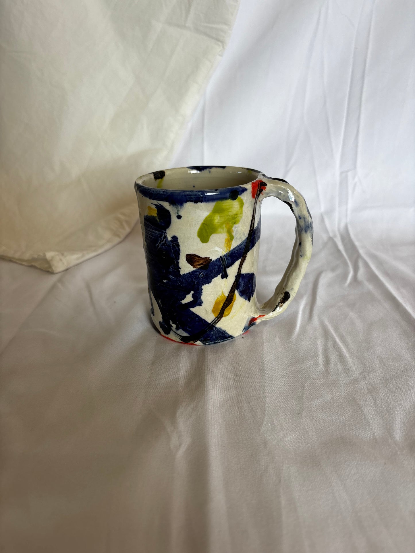 Abstract Mug 2