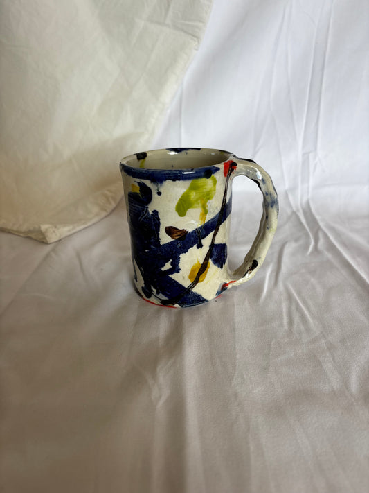 Abstract Mug 2