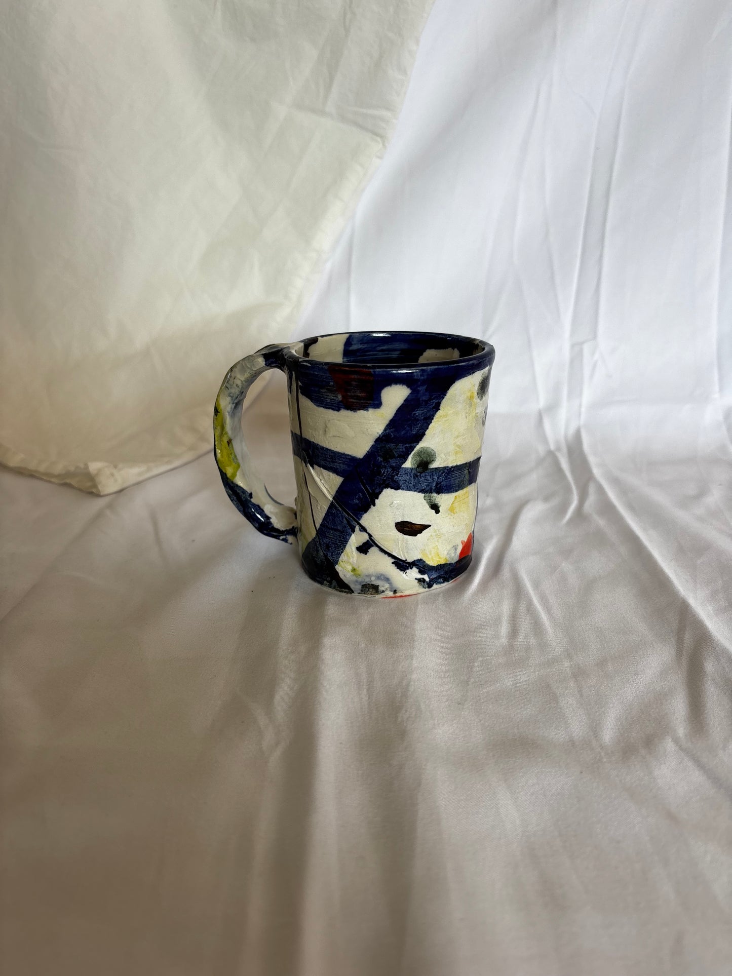 Abstract Mug 4