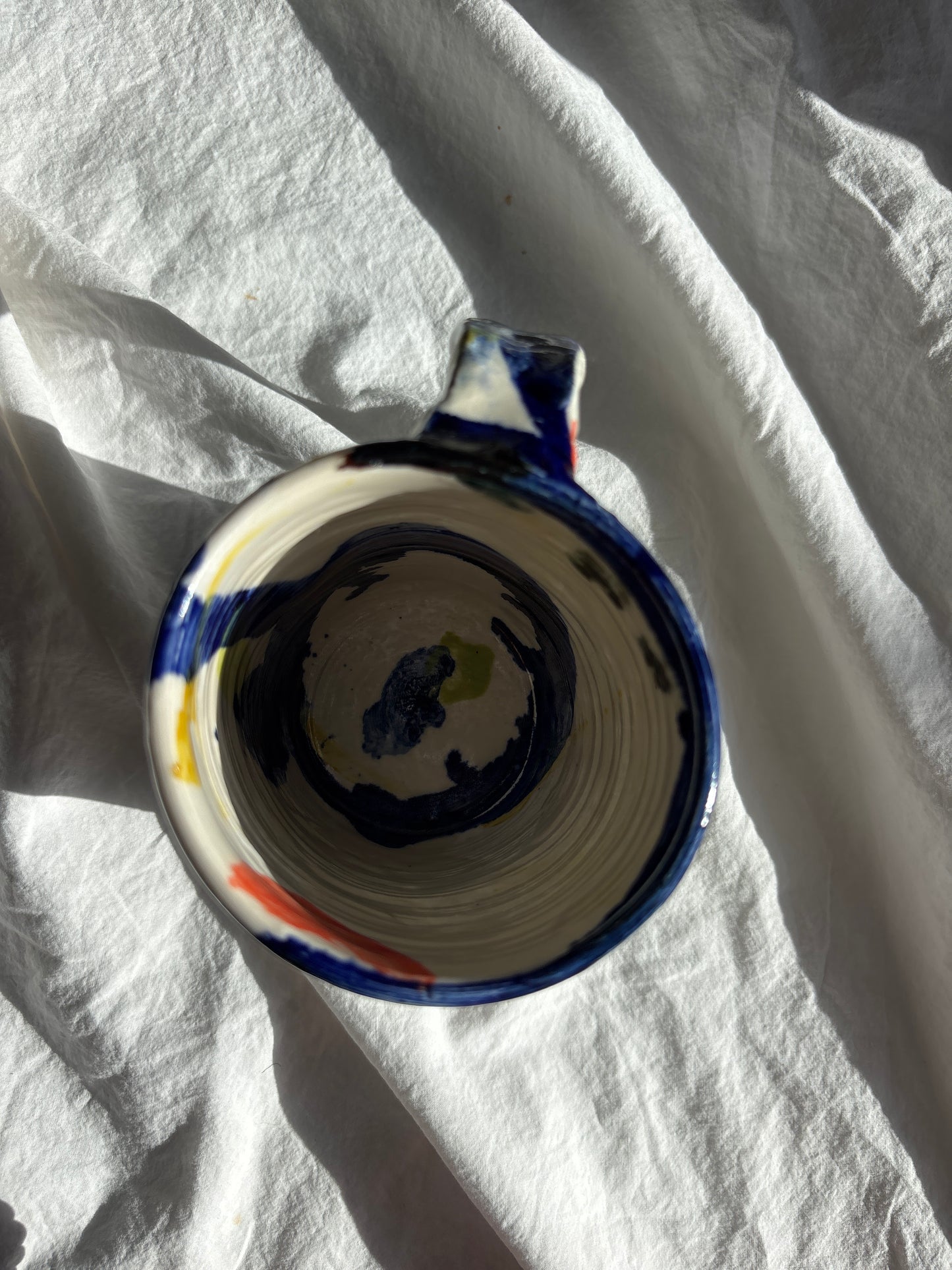 Abstract Mug 1