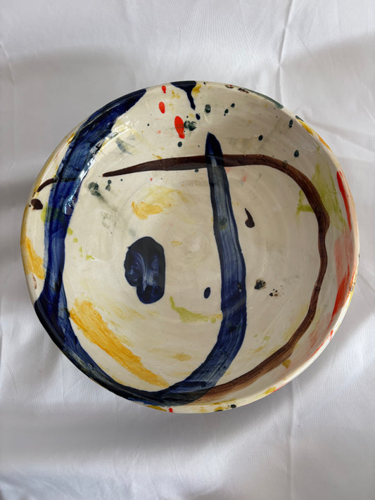 Miro Low Bowl