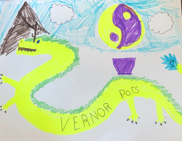 Vernor Pots 